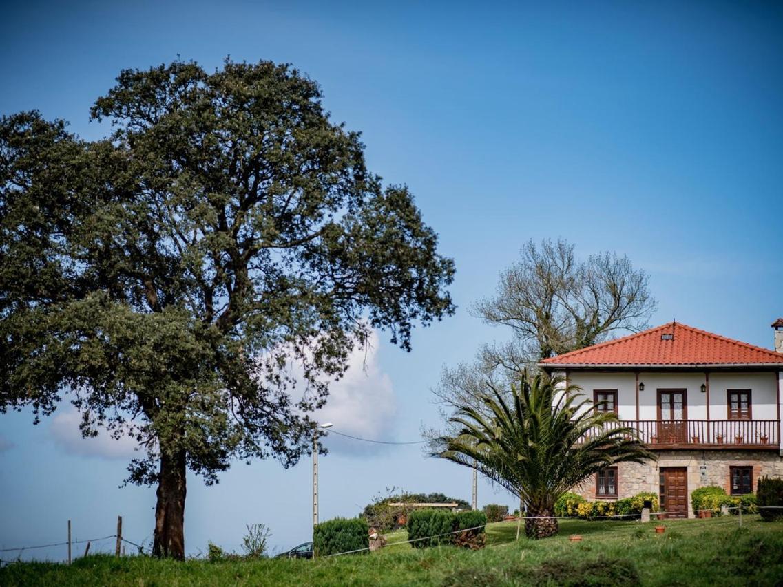 El Mirador De Rivas Hotel Aguero  ภายนอก รูปภาพ