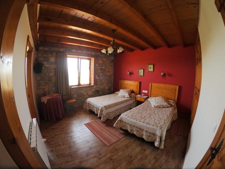 El Mirador De Rivas Hotel Aguero  ภายนอก รูปภาพ